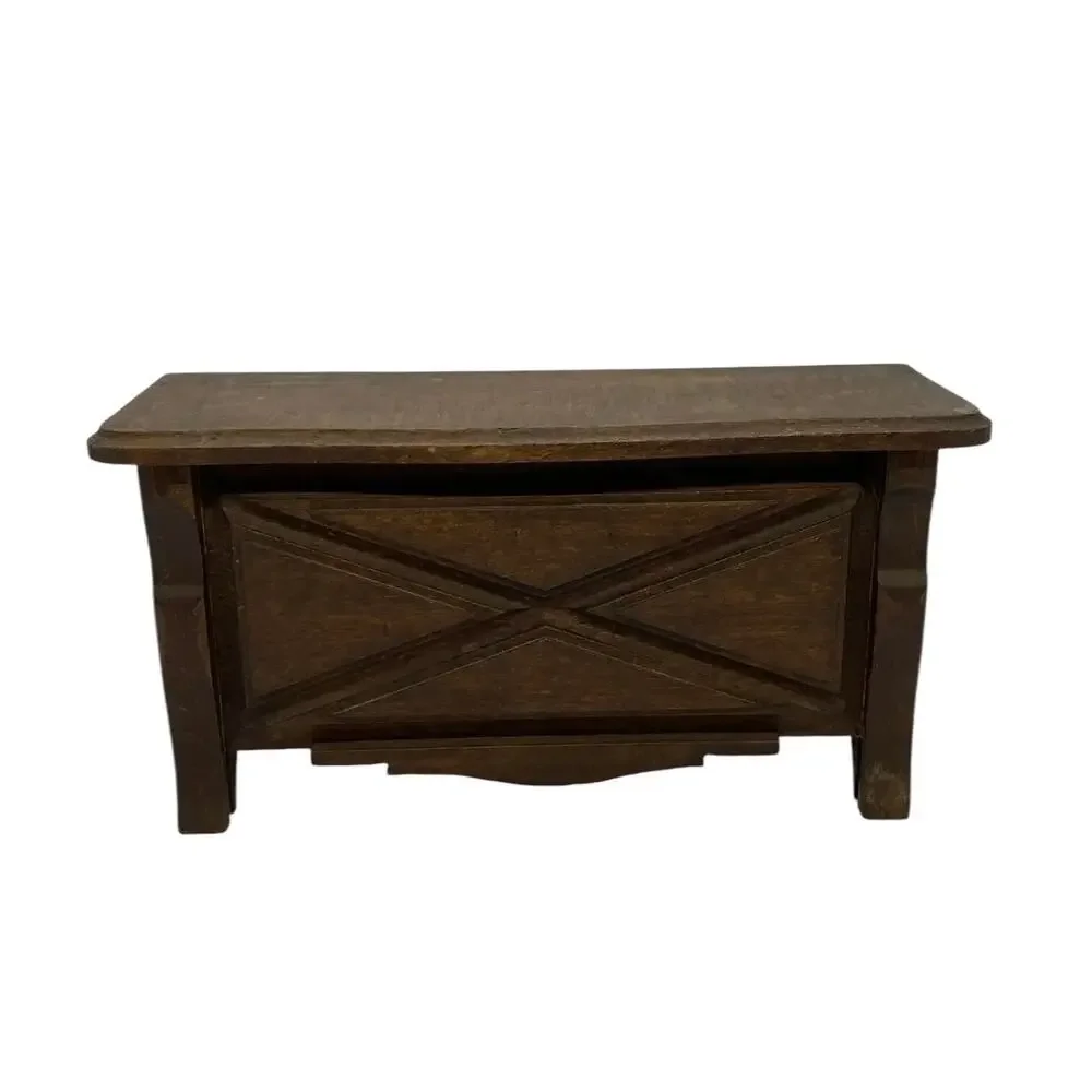French antique primitive